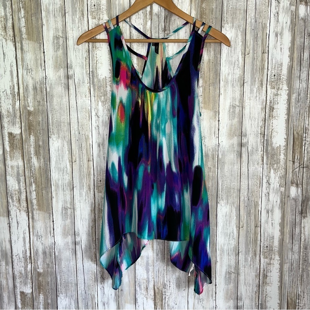 Maurices Colorful Tank - Picture 1 of 7